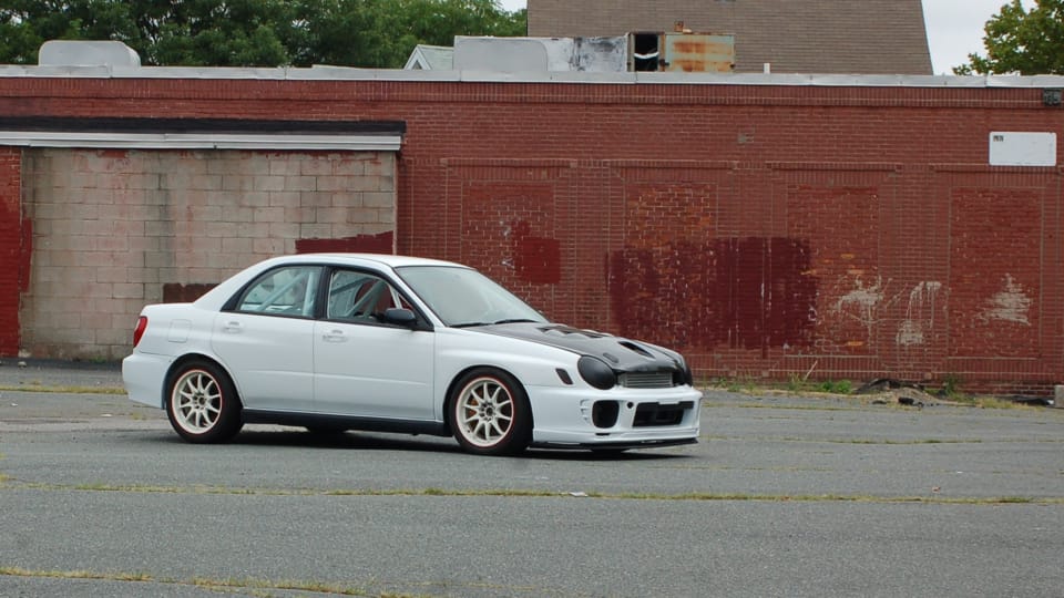 RASpec Impreza 2.0