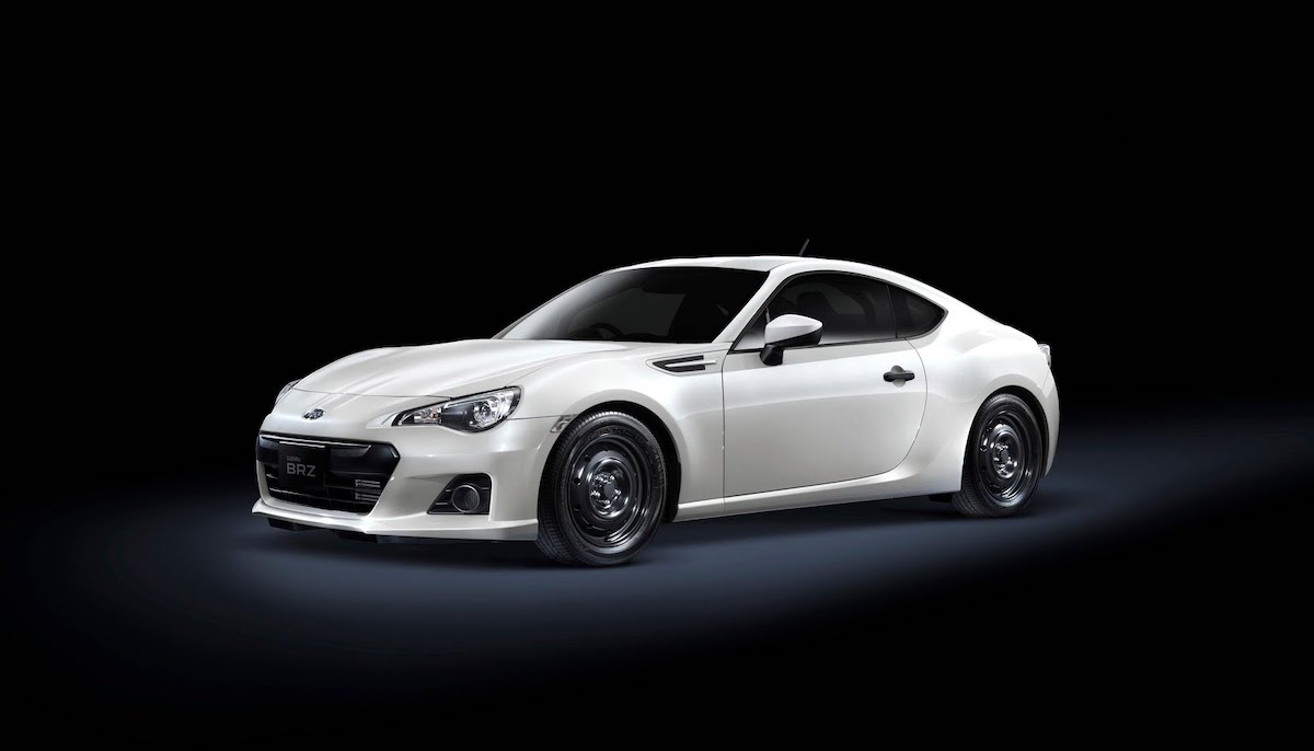 2013 Subaru BRZ RA Racing