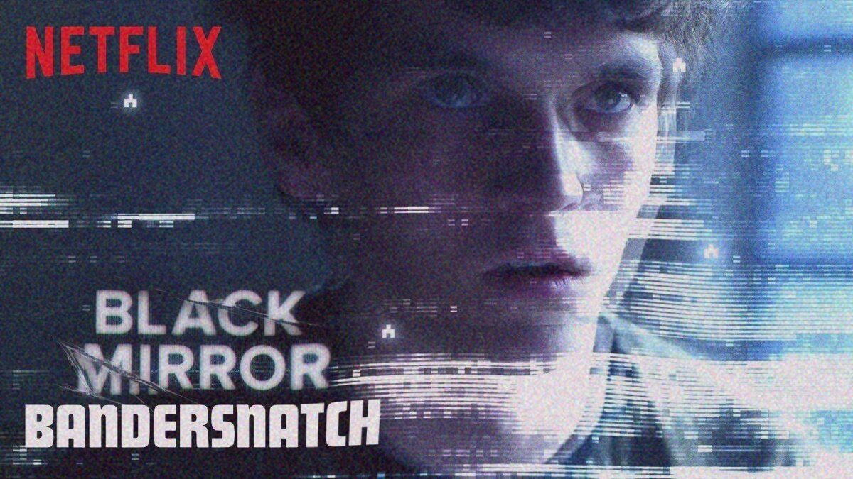 Black Mirror: Bandersnatch poster